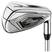  Titleist T400 Graphite Golf Irons - 6 Clubs