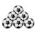  Longridge Football Novelty Golf Balls