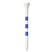  Longridge True Hite Wooden Golf Tees - 83mm