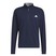  adidas Mens Elevated Quarter Zip Pullover Golf Top