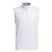  adidas Mens Elevated Quarter Zip Golf Pullover Vest