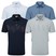 Ping Mens Arizona Cactus Print Golf Polo Shirt