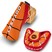  Odyssey Basketball Putter Head Covers