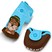  Odyssey Gopher Putter Head Covers