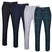  Glenmuir Mens Ross Lightweight Stretch Golf Trousers