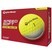  TaylorMade Speedsoft Yellow Golf Balls