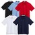  Ashworth Mens Pebble Tech Polo Golf Shirt