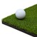  SimSpace Premium Standard Turf Golf Hitting Mat (1.5m x 1.5m)