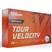 Wilson Tour Velocity Distance 15-Ball Pack