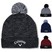  Callaway Tour Authentic Pom Beanie Hat
