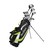  MacGregor CG4000 Mens Steel Stand Bag Package Set