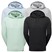  FootJoy Mens Ottoman Double Jacquard Golf Hoodie