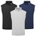 
FootJoy Mens Half-Zip Golf Vest