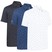  Callaway Mens All Over Large Chev Printed Golf Polo Shirt - Sale