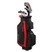  TaylorMade RBZ 11 Piece Mens Steel Golf Package Set