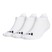  adidas 3 Pack Ankle Golf Socks