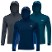Mizuno Mens G-Style Crew Neck 2.0 Golf Hoodie