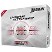 Srixon 2026 Q-Star UltiSpeed with Trackline Golf Balls
