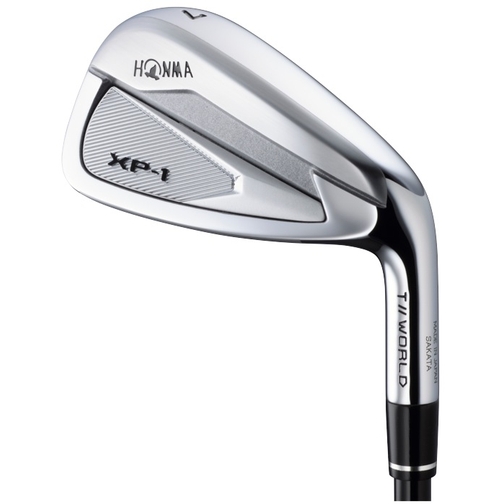 Honma XP1 Graphite Golf Irons (5 Club Set) + FREE £60 Voucher New