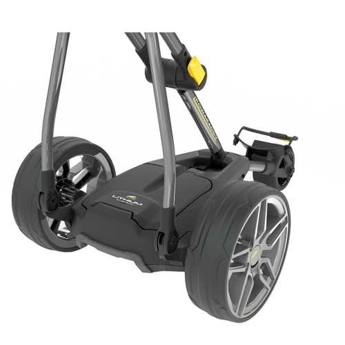 Powakaddy Compact C2i GPS Electric Golf Trolley 36 Hole Lithium