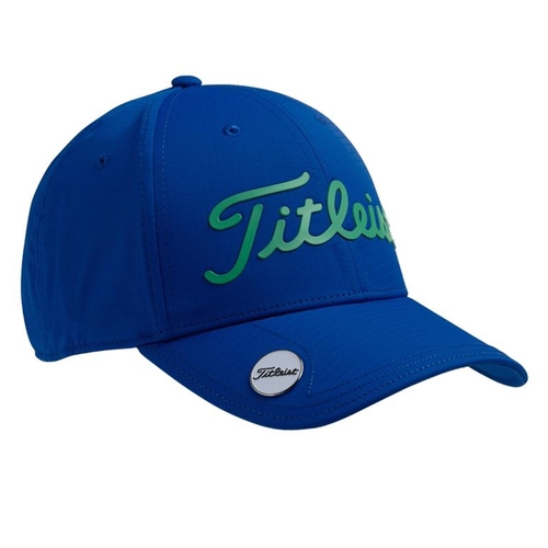 titleist hat with ball marker
