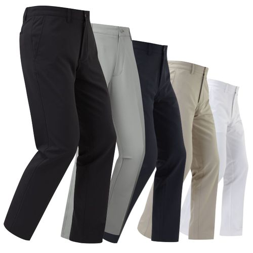 FootJoy Mens Performance Slim Fit Golf Trousers SALE