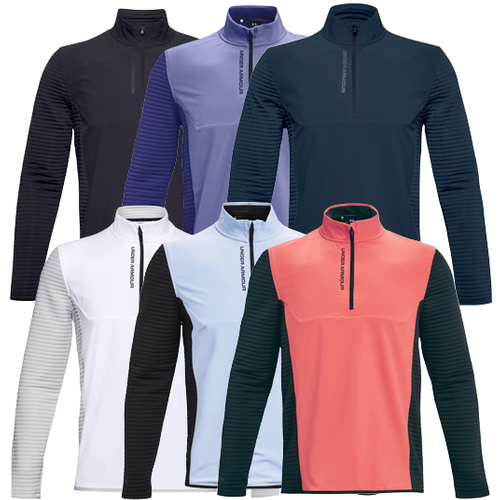 under armour golf top
