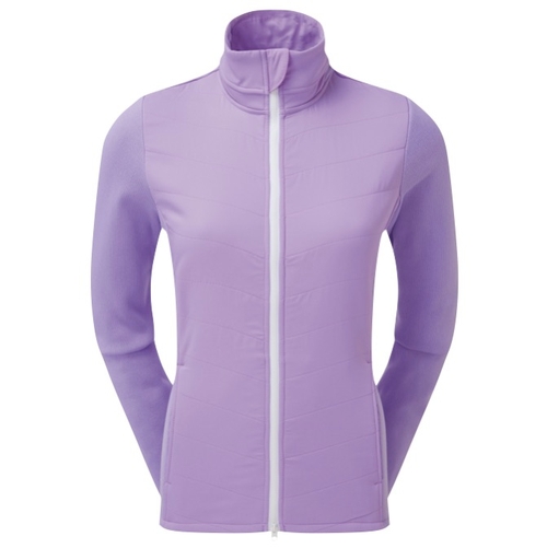 Footjoy Ladies Thermal Quilted Golf Jacket