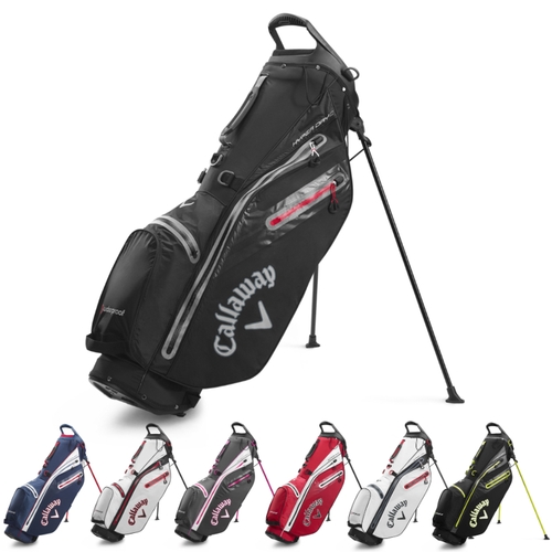 callaway 2021 hyper dry 14 golf stand bolsa