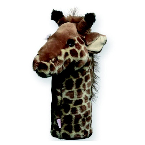 Daphne's Golf Headcover Giraffe