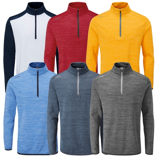ping quarter zip pullover