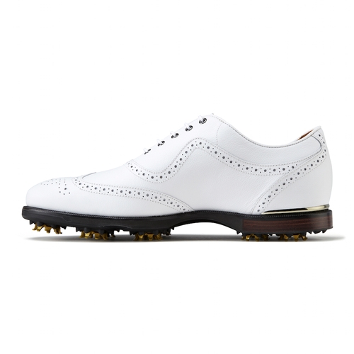 Footjoy FJ Icon Black Golf Shoes + FREE Socks