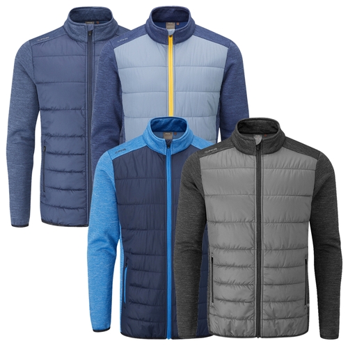 ping barkley golf jacket