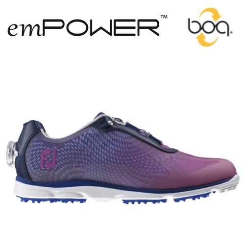 Footjoy Women S Empower Boa Golf Shoes Footjoy Women S Empower Boa Golf Shoes