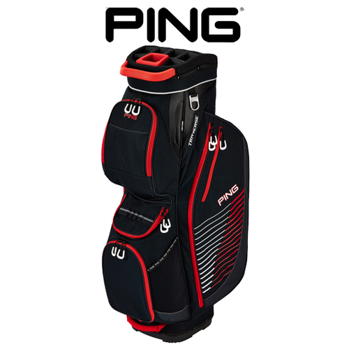 Ping Traverse Golf Trolley Bag Only £129.00