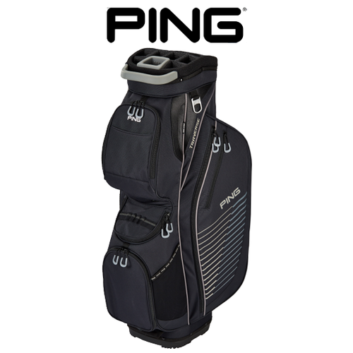 Ping Traverse Golf Trolley Bag Only £129.00