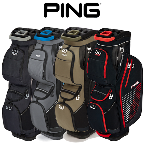 Ping Traverse Golf Trolley Bag Only £129.00
