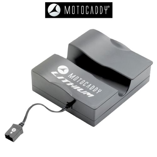 Motocaddy SSeries Lithium 36 Hole Battery with Charger