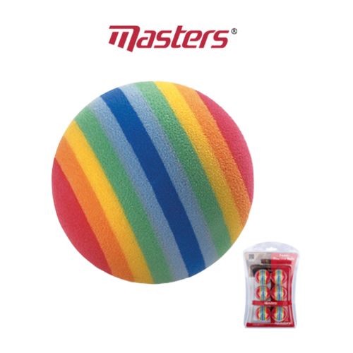 Masters Foam Practice Golf Balls Only £2.99