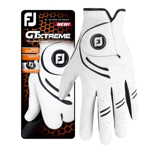 ladies footjoy golf gloves with magnetic ball marker