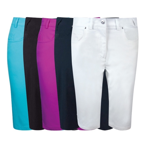 Glenmuir Ladies Lottie Golf Shorts