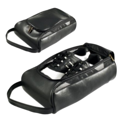Masters Leatherette Golf Shoe Bag