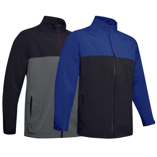 under armour golf coat
