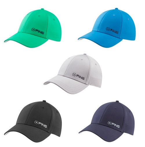 golf cap ping