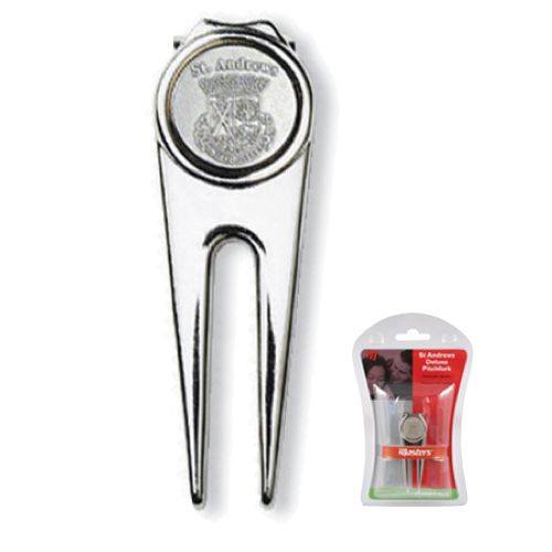 Masters Golf St Andrews Deluxe Pitchfork