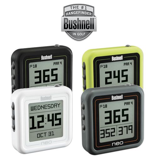 Bushnell Neo Ghost Golf GPS