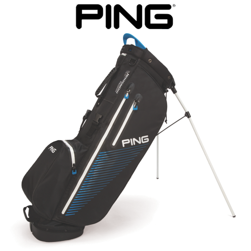 Ping Hoofer Monsoon Golf Waterproof Stand Bag Only £179.00