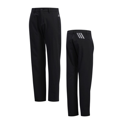 adidas Junior Boys Solid Golf Pants