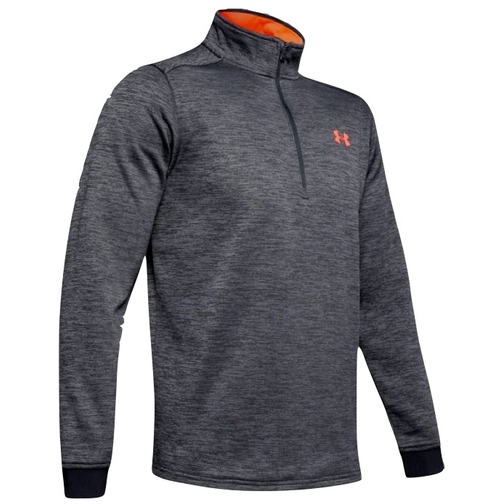 Under Armour Mens 1/2 Zip Golf Sweater