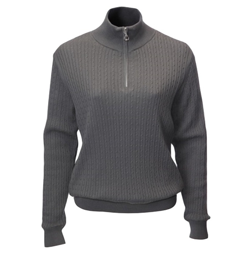 JRB Ladies Golf Lined Sweater